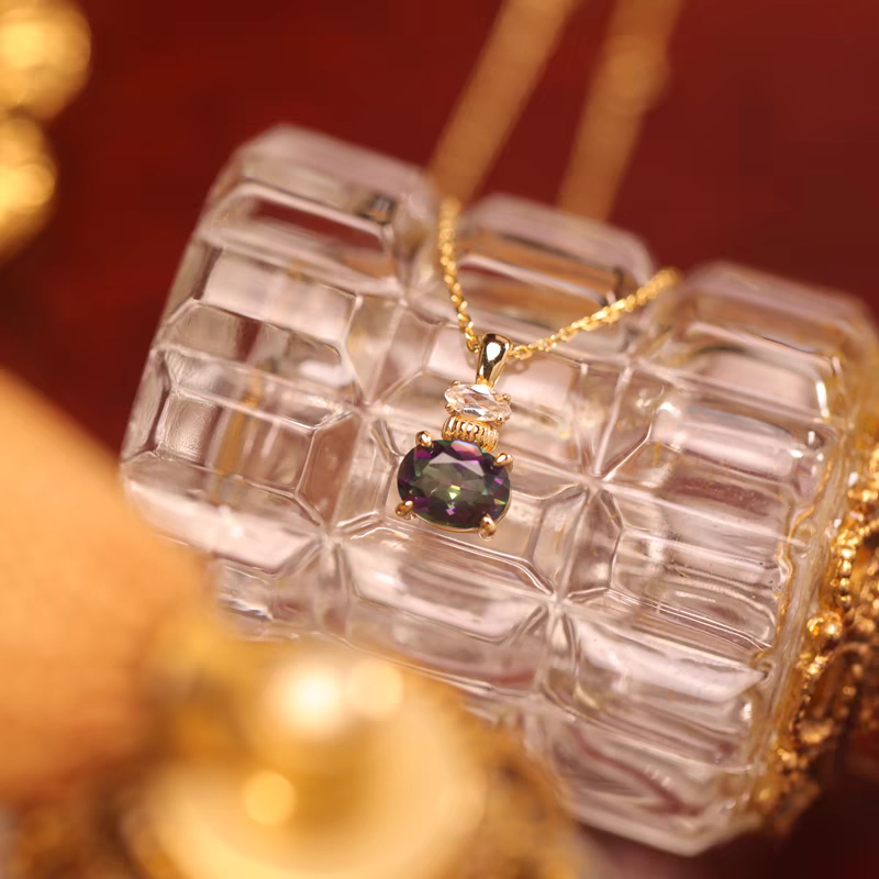 Gift Guide: The Proust Perfume Bottle Necklace – A Timeless Gift for Memory Keepers